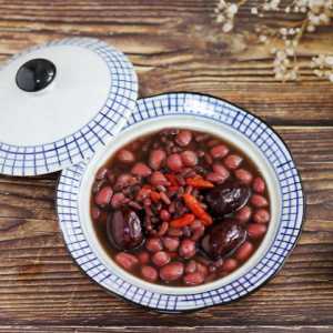 五红汤是用红小豆还是赤小豆