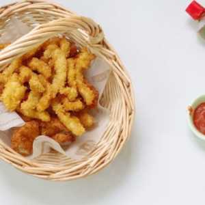 炸鸡柳为什么不酥脆