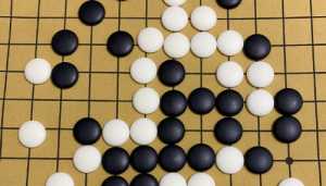 五子棋开局6步必胜下法