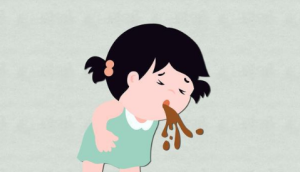 为什么别人呕吐自己也想吐
