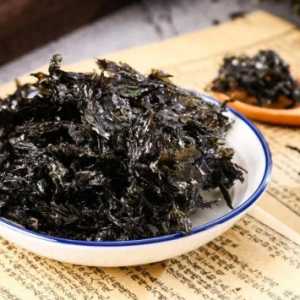 得了甲流可以吃紫菜吗