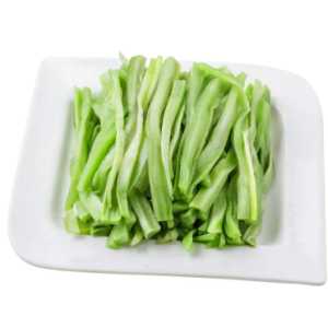 贡菜焯水两分钟可以吗