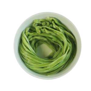 贡菜泡水后掉色正常吗