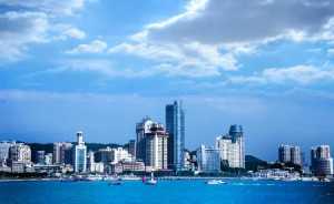 2023年厦门4月份天气一般多少度