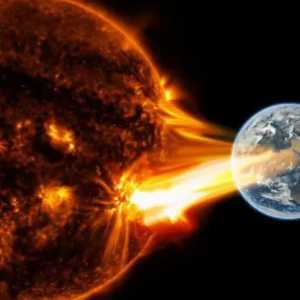 2023年太阳大爆发是真的吗