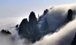 2023黄山云海只有早上有吗