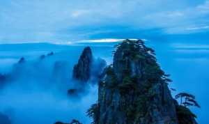 2023年黄山4月份温度多少度