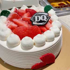 dq冰淇淋蛋糕属于什么档次