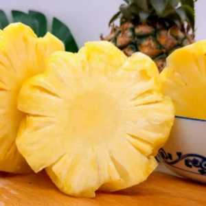 菠萝用盐水泡5分钟可以吃吗