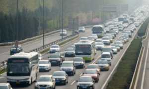 2023年端午高速几点开始堵车