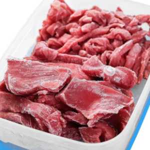 肉泡在水里解冻正确吗