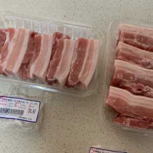 肉自然解冻好还是放水里解冻