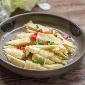春笋焯水要焯多长时间