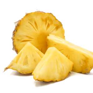 菠萝蘸什么最好吃又简单