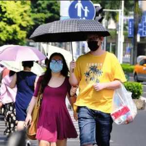 2023年深圳高温天气在几月