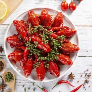 小龙虾冷冻后能杀死寄生虫吗