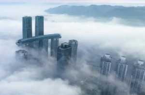 2023年重庆一年热几个月