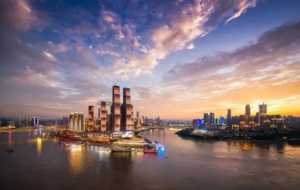 2023年重庆涨水期一般在几月