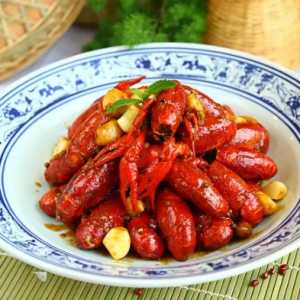 小龙虾太辣了放什么去辣味