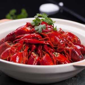 小龙虾油炸后怎么保存