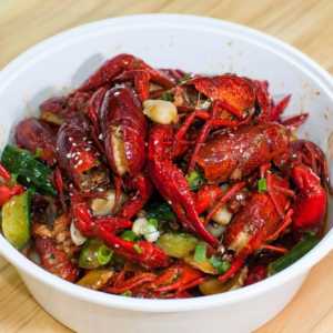 小龙虾可以用电饭煲加热吗
