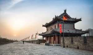 2023年西安五月份的温度是多少