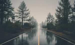 下雨天物流还运行吗