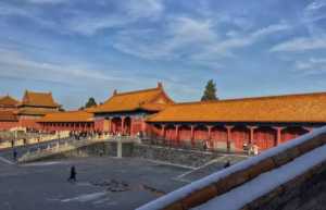 2023年五一假期故宫周一闭馆吗