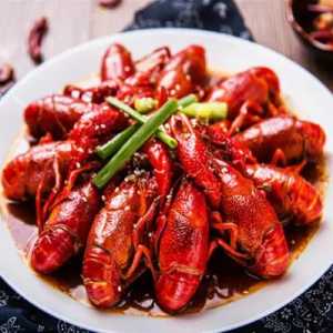 为什么小龙虾的肉质吃起来是散的