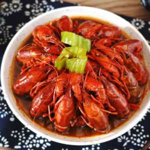 小龙虾油炸有什么好处