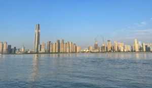 2023年武汉国庆还热吗