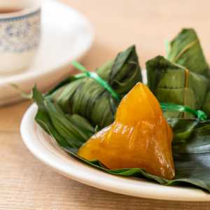 速冻粽子可以直接放高压锅煮吗