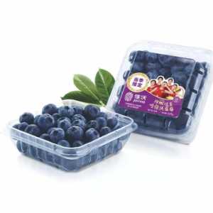 蓝莓在冰箱里放瘪了还能吃吗