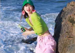 多巴胺穿搭适合微胖女生吗