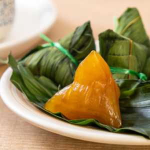 粽子和面条哪个热量高