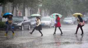 2023年夏至降雨好不好