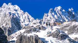 爬完玉龙雪山能喝酒吗