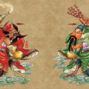 门神什么时候取下来