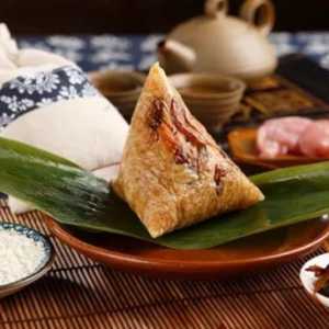 真空粽子能开袋即食吗