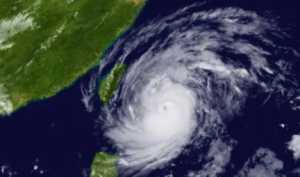 2023年浙江9月份有台风吗
