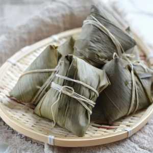真空粽子为什么不能直接吃