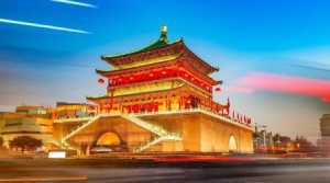 2023年8月份去西安旅游好吗