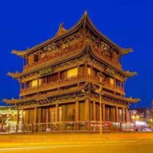 2023年8月份去西安旅游热不热
