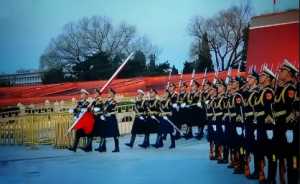 2023国庆节去北京看升旗要夜排吗