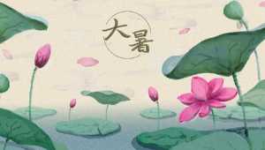 2023年大暑几点天亮