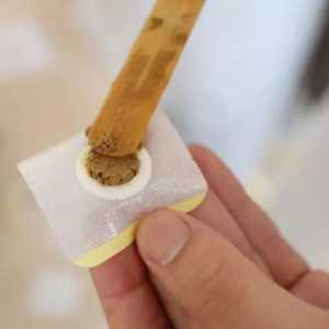 贴三伏贴撕掉后有很多水珠是湿气吗