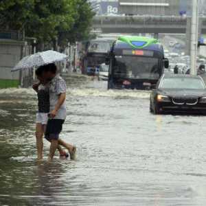 2023年8月哪省有暴雨