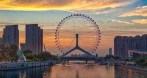 2023年天津8月份有暴雨天气吗