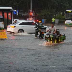 2023山西暴雨受灾严重吗