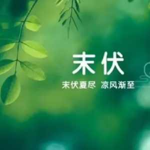 末伏过了怎么还那么热